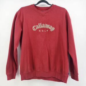 Callaway Golf Sweatshirt Men's L